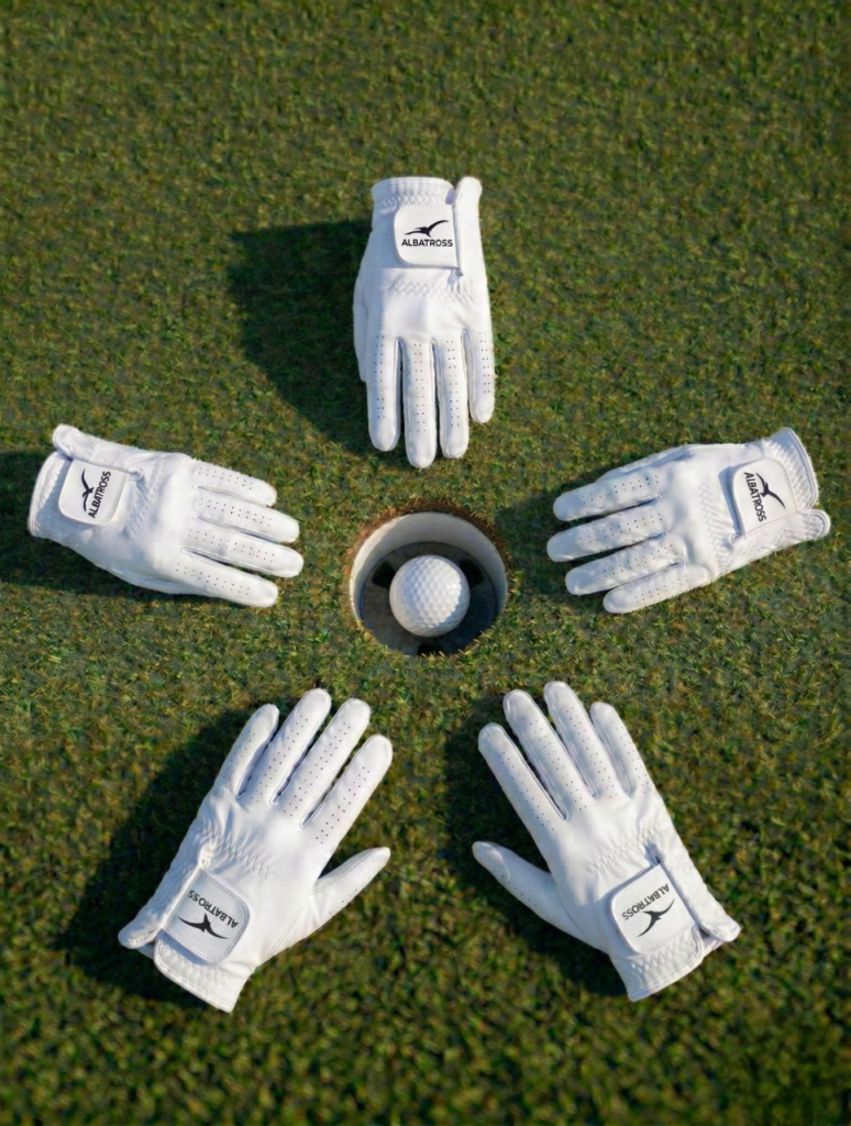 It's Not Just a Glove: How the Right Fit Impacts Your Grip, Control, and Confidence