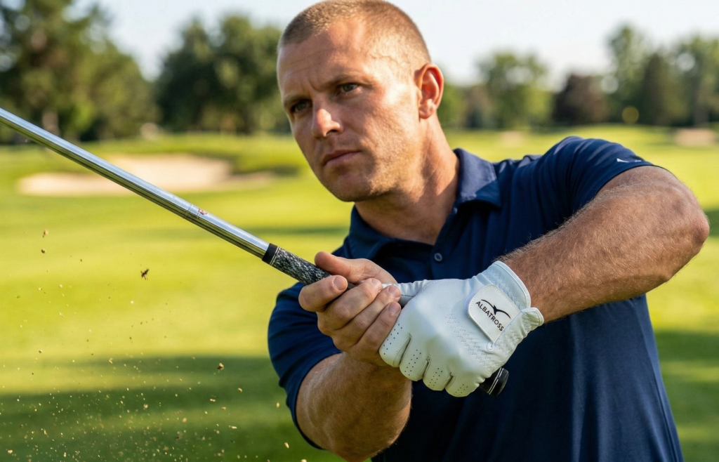 The Hidden Grip Problem That's Costing You Shots Every Round