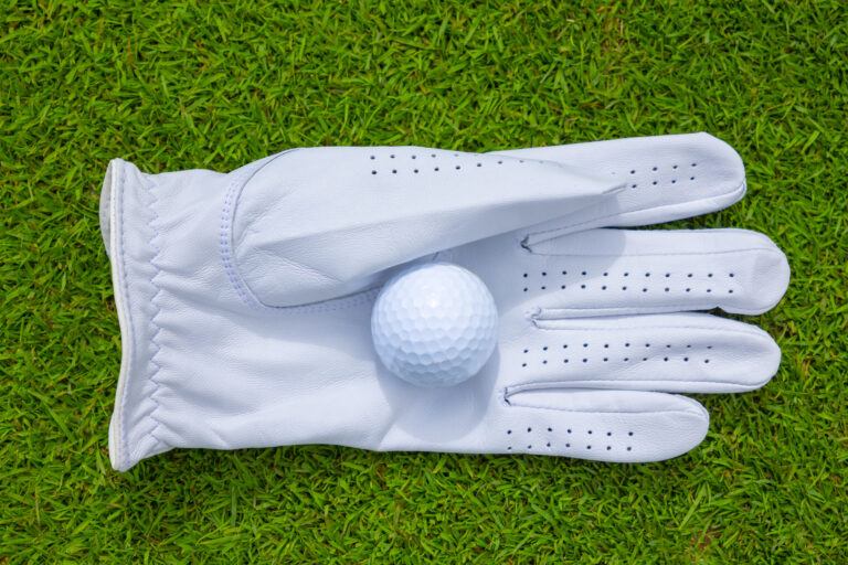 golf glove