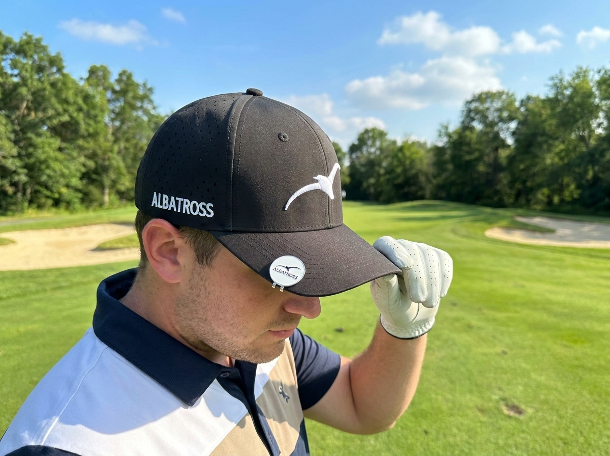 hat marker (12)