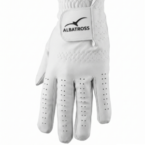 Cabretta Leather Golf Glove Men’s Regular (1 glove)